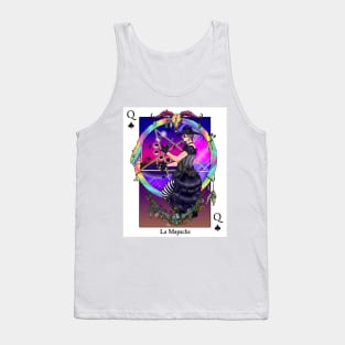 La Mapache Tank Top